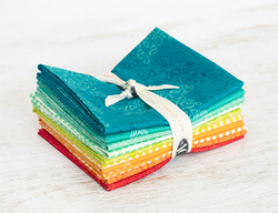 Four Seasons Fat Quarter Bundle in Summer