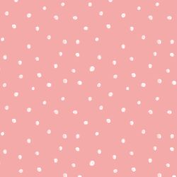 Pearly Polka Dot in Pink