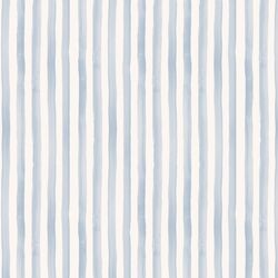 Pastel Stripe in Beach Blue