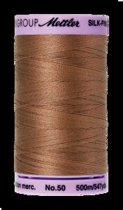Walnut (9104-0280) - Silk Finish Cotton 50wt - 547 Yards