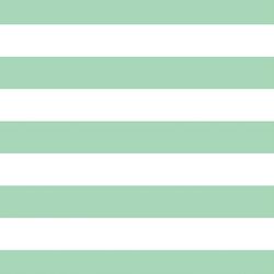 Horizontal Play Stripe in Seaglass
