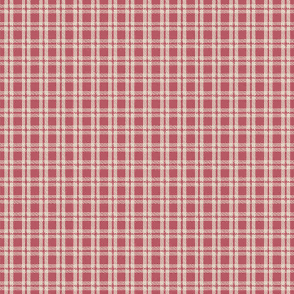 Cozy Gingham in Sugar