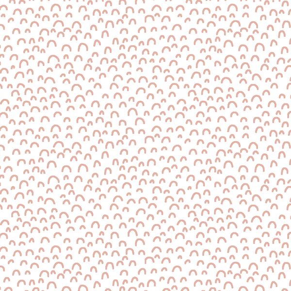 Doodle in Quartz on White