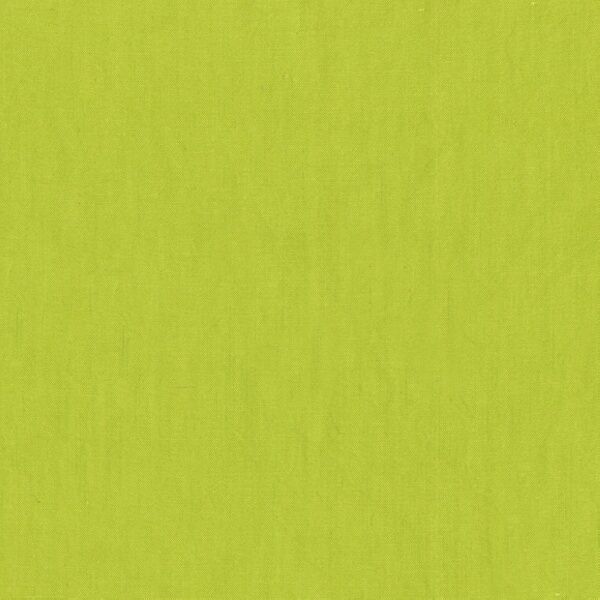 Artisan Cotton Yarn-Dye in Apple Green Chartreuse