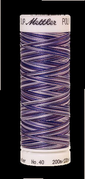 Violet Hues (4820-9921) - Poly Sheen Multi - 220 Yards