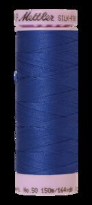 Fire Blue (9105-1078) - Silk Finish Cotton 50wt - 164 Yards