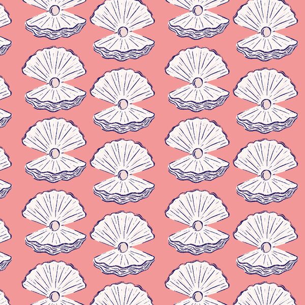 Pearl Clam in Shrimp