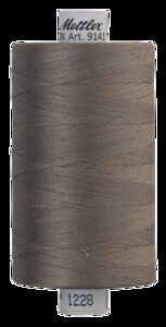 Khaki (9141-1228) - Silk Finish Cotton 40wt - 1094 Yards