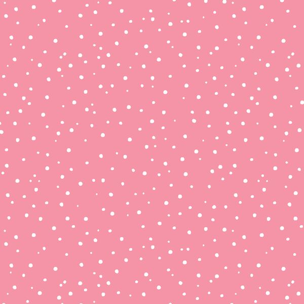 Spring Dots in Pink
