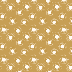 Sunshine in Gold