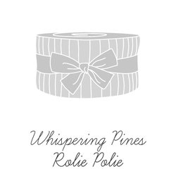 Whispering Pines 2.5" Strip Roll