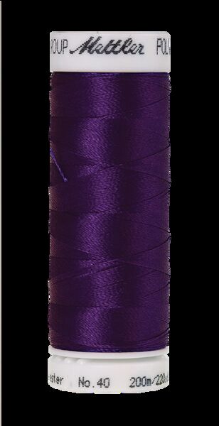 Deep Purple (3406-2900) - Poly Sheen - 220 Yards