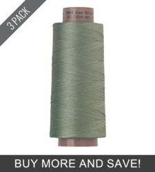 Rosemary (9140-2329) - Silk Finish Cotton 40wt - 1600 Yards (3 Pack)