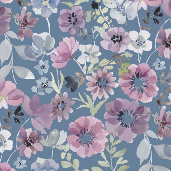 Ginza Garden in Belgian Blue