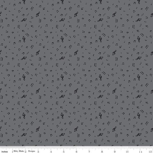 Notes in Gray