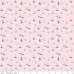 Sailboats in Pink