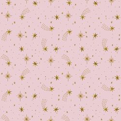 Stars in Vintage Rose