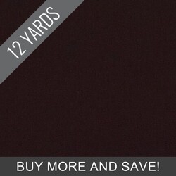 Cotton Couture in Coffee - 12 Yard Bolt