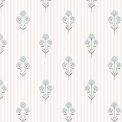 Meadow in Bluebell