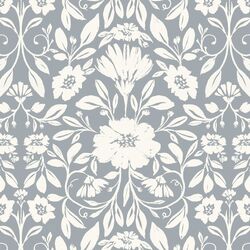 Fleury Tile in Cottage Blue