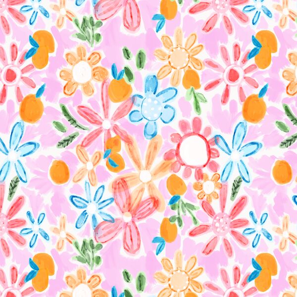 Meadow in Pink