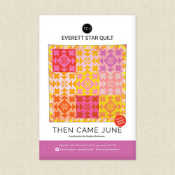 Everett Star Quilt