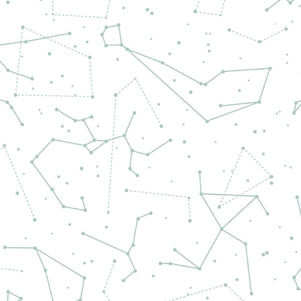 Star Charts in Aspen on White