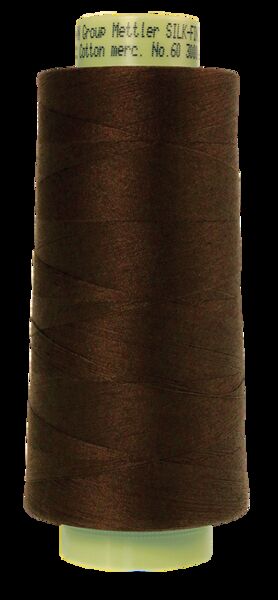 Black Peppercorn (9160-1382) - Silk Finish Cotton 60wt - 3000 Yards