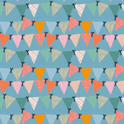 Party Bunting in Joy