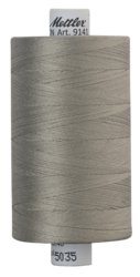 Warm Grey (9141-5035) - Silk Finish Cotton 40wt - 1094 Yards