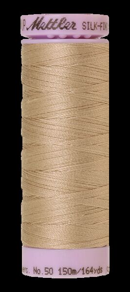 Straw (9105-0538) - Silk Finish Cotton 50wt - 164 Yards