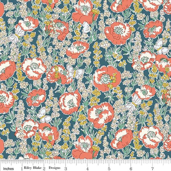 Poppy Breeze in A