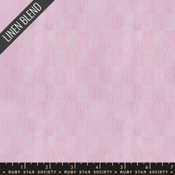 Seed Beads Wovens in Macaron
