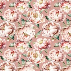 Peony Lane in Vintage Pink