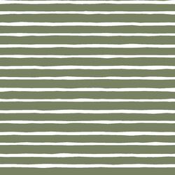 Artisan Stripe in Olive