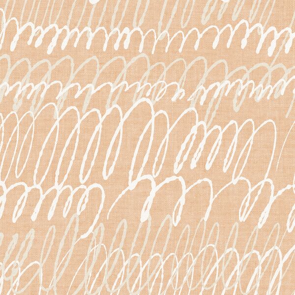 Large Squiggle in Coral