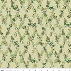 Lattice in Green