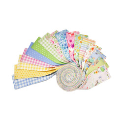 Spring Cheer 2.5" Strip Roll
