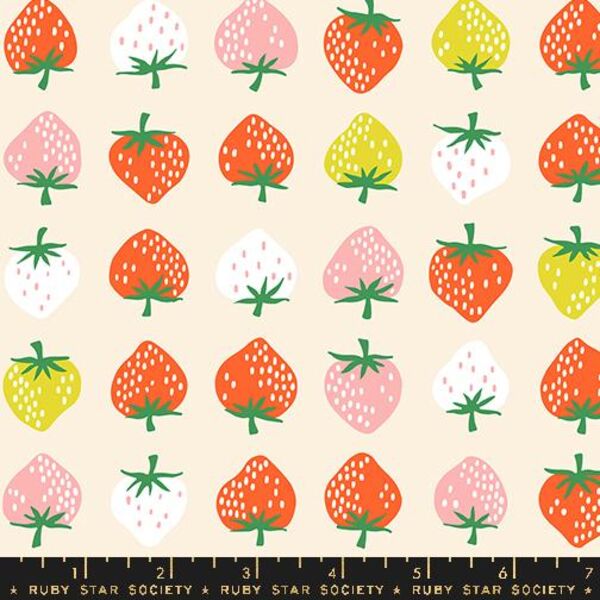 Strawberry in Shell