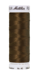 Golden Brown (3406-0747) - Poly Sheen - 220 Yards