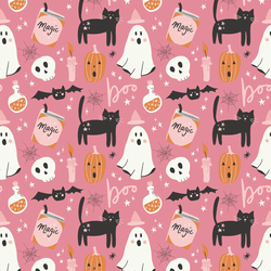 Trick or Treat in Candy