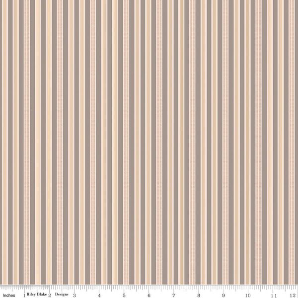 Ticking in Pewter