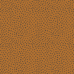 Speckled Spot in Onyx on Gold