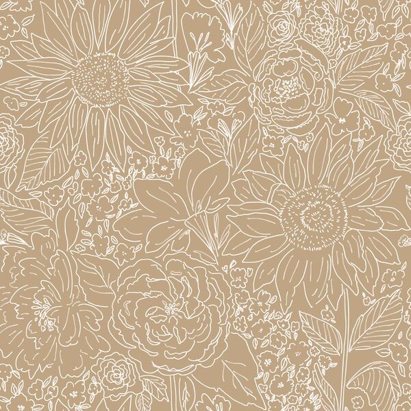 Paperie in Light Brown
