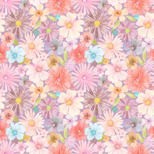 Flower Power in Bohemian