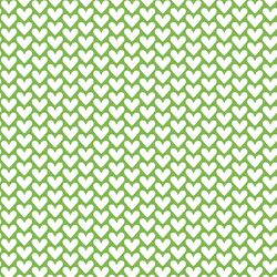 Hearts in Greenery