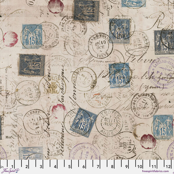 Correspondence in Taupe