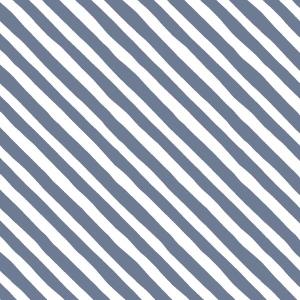 Rogue Stripe in Dove