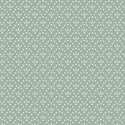 Wild Eyelet in Mint