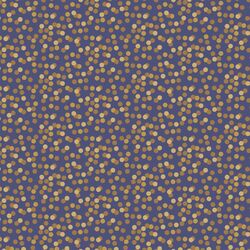 Bokeh in Indigo